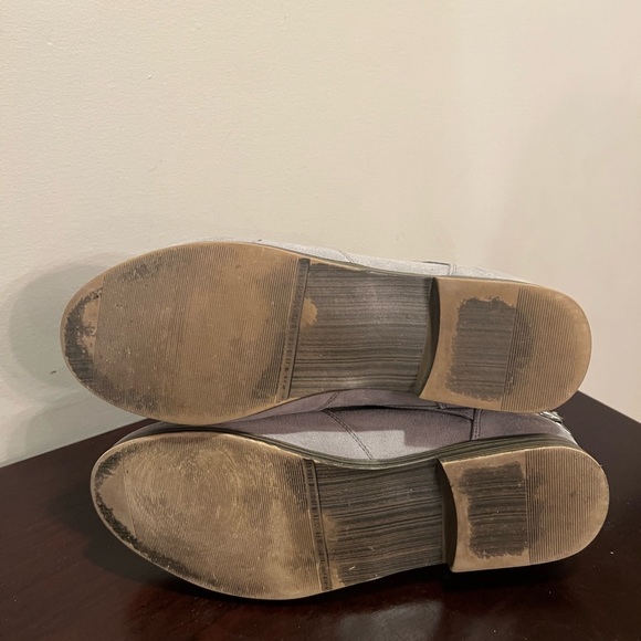 Juicy Couture Women's Slouch Ankle Boots size 7.5 - Picture 4 of 8